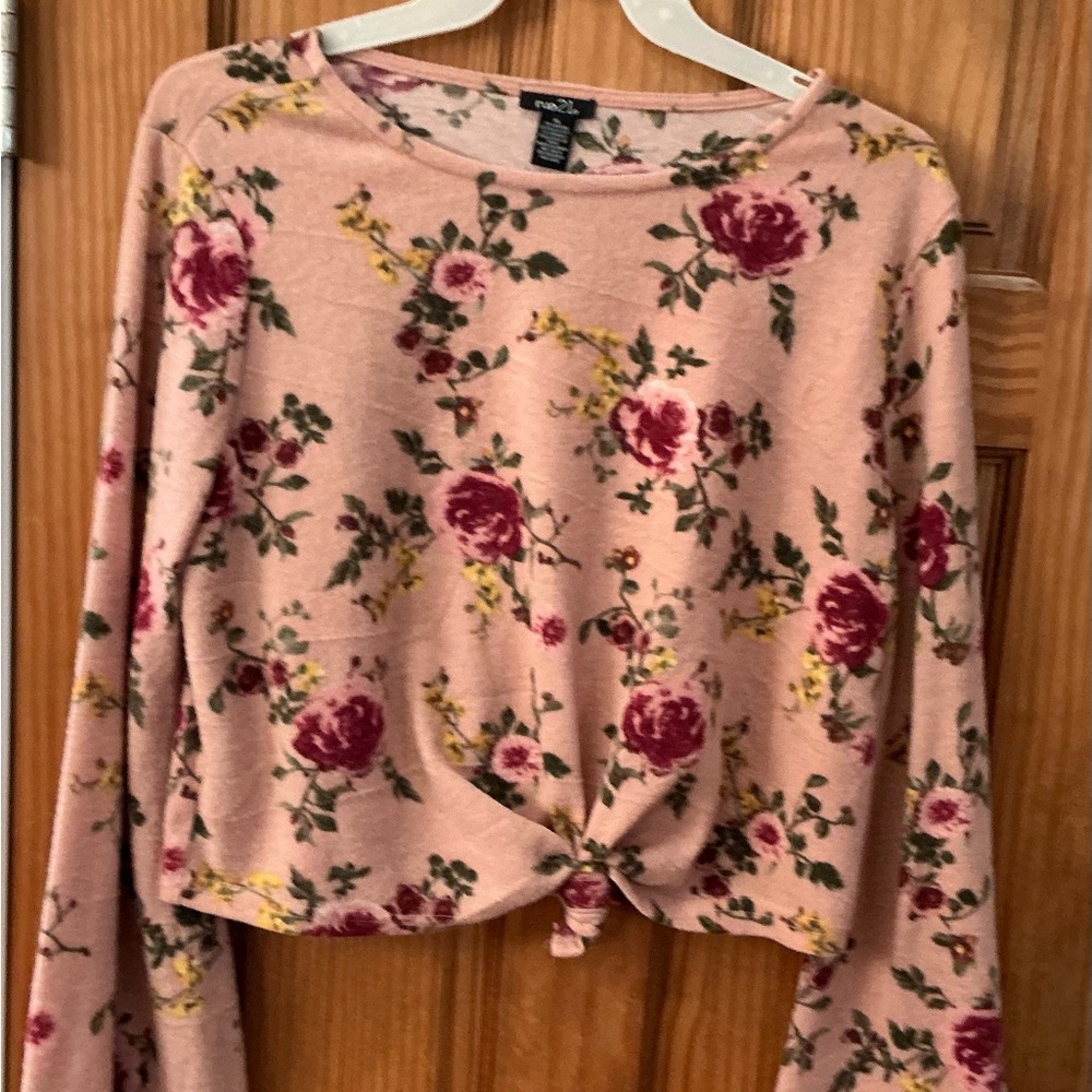 Cropped Sweater XL